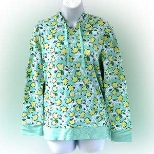 Crown & Ivy Tropic Isle Hoodie